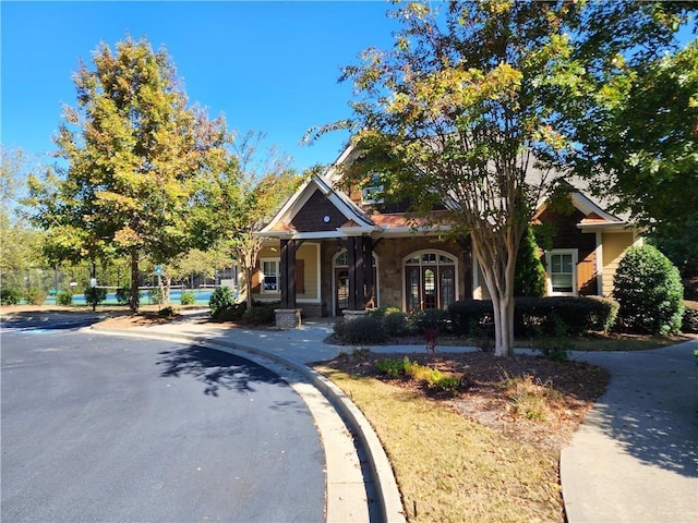 2235 Well Springs Dr, Buford, GA 30519 - view of front of home