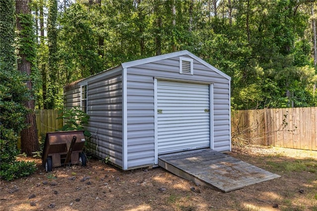 3845 Glen Ian Dr, Loganville, GA 30052 - view of shed