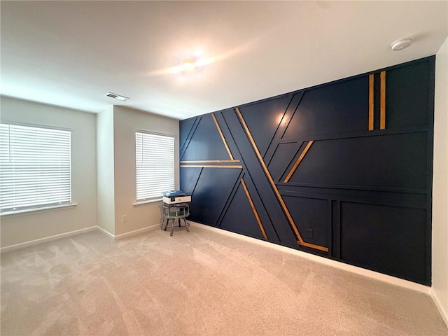 2059 Lanier Harbor Pt, Buford, GA 30518 - spare room with carpet and baseboards