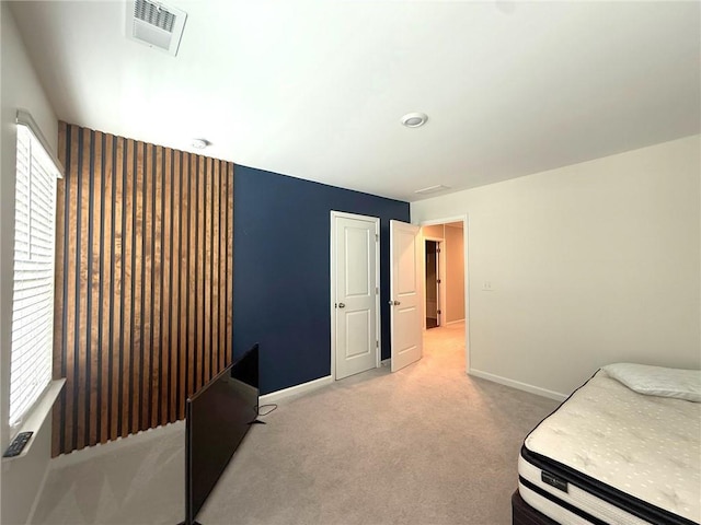 2059 Lanier Harbor Pt, Buford, GA 30518 - carpeted bedroom with baseboards