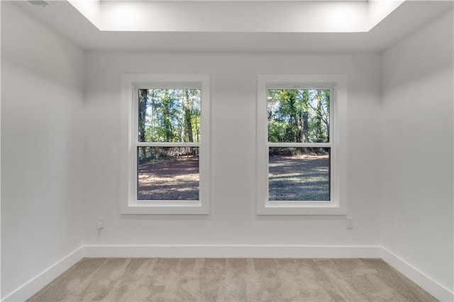 2358 Tilson Rd, Decatur, GA 30032 - unfurnished room with light carpet and plenty of natural light