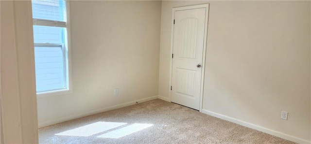 133 Wayside Ter, Braselton, GA 30517 - carpeted spare room with baseboards