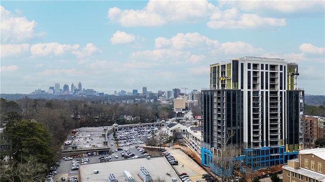 property's view of city
