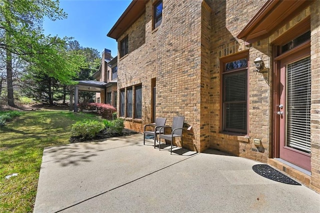 4782 Lakeway, Alpharetta, GA 30005 - view of patio / terrace