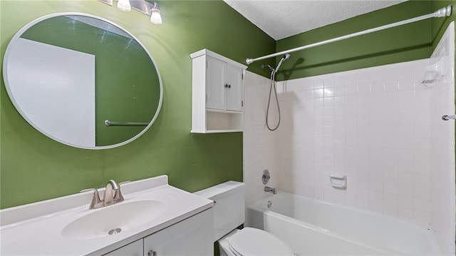 47 Arbor End, Smyrna, GA 30080 - full bathroom with vanity and bathtub / shower combination