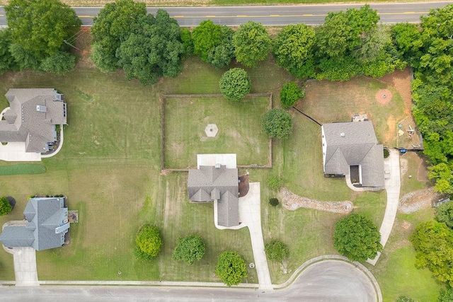63 Emma Ln, Winder, GA 30680 - aerial view