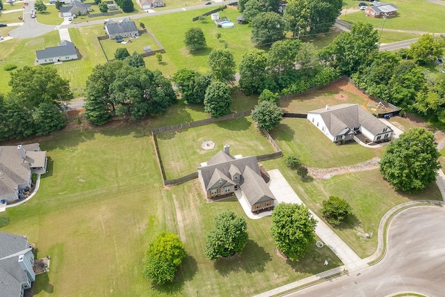 63 Emma Ln, Winder, GA 30680 - aerial view of property's location featuring nearby suburban area