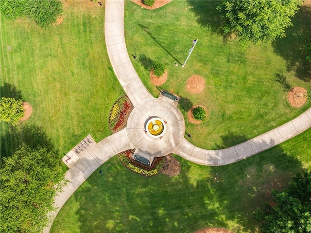 2374 Farmstead Cir, Smyrna, GA 30080 - drone / aerial view