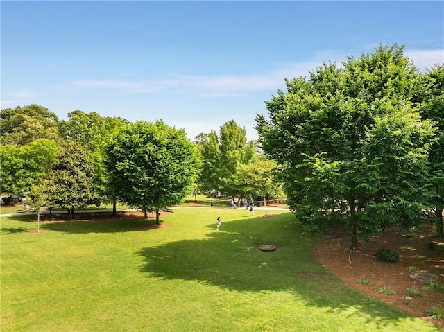 2374 Farmstead Cir, Smyrna, GA 30080 - view of home's community with a lawn