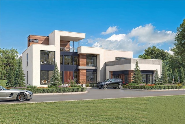 7504 Rivertown Rd, Fairburn, GA 30213 - view of building exterior