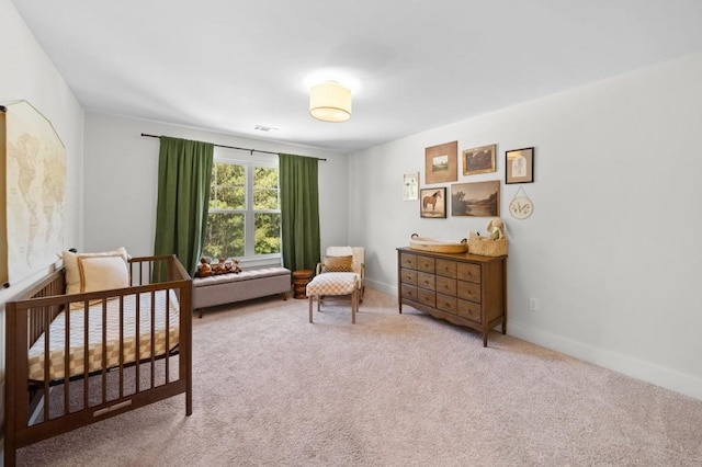 178 Crestbrook Way, Dallas, GA 30157 - bedroom featuring carpet floors and baseboards