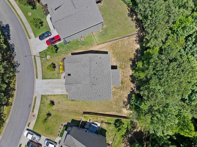 178 Crestbrook Way, Dallas, GA 30157 - aerial view