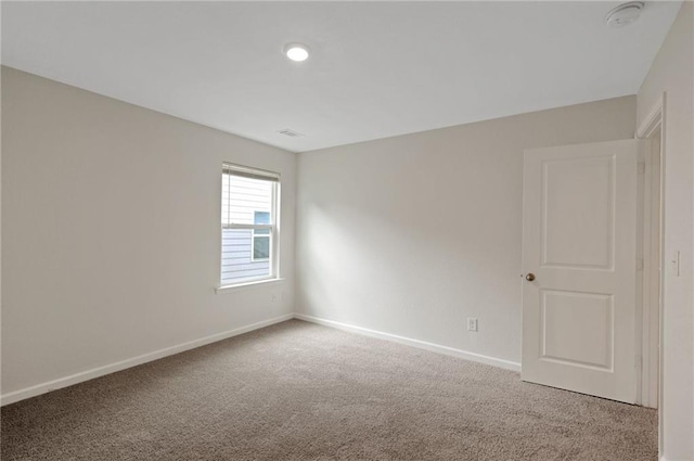 10814 Wheeler Trce, Hampton, GA 30228 - unfurnished room featuring carpet flooring, baseboards, and a smoke detector