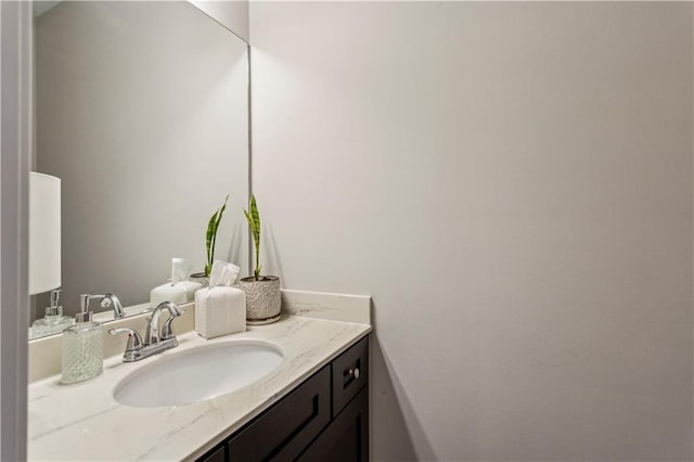 297 Cobblestone Trl, Dallas, GA 30132 - bathroom featuring vanity