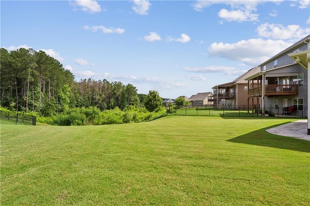 297 Cobblestone Trl, Dallas, GA 30132 - view of yard