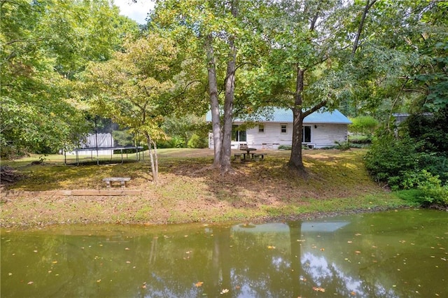 168 Silver Fox Dr, Dawsonville, GA 30534 - water view