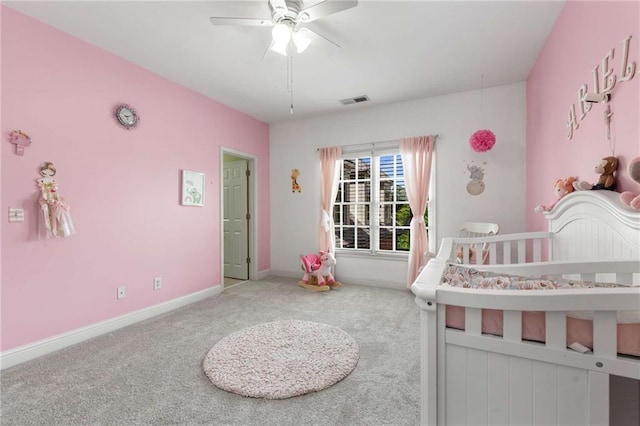 895 Ovalene Ln SW, Marietta, GA 30064 - carpeted bedroom featuring visible vents and baseboards