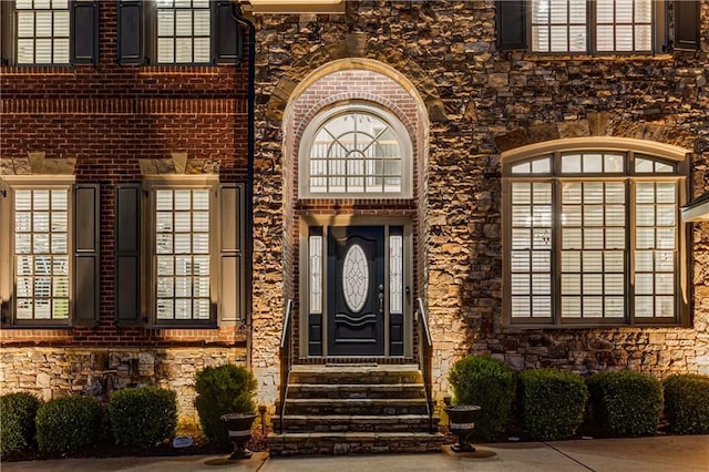 895 Ovalene Ln SW, Marietta, GA 30064 - view of entrance to property