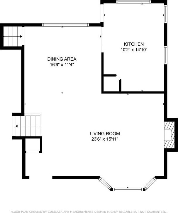 4200 Sterling Pointe Dr, Douglasville, GA 30135 - floor plan / room layout