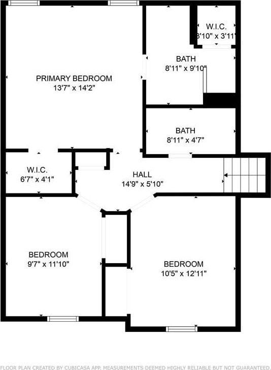 4200 Sterling Pointe Dr, Douglasville, GA 30135 - room layout