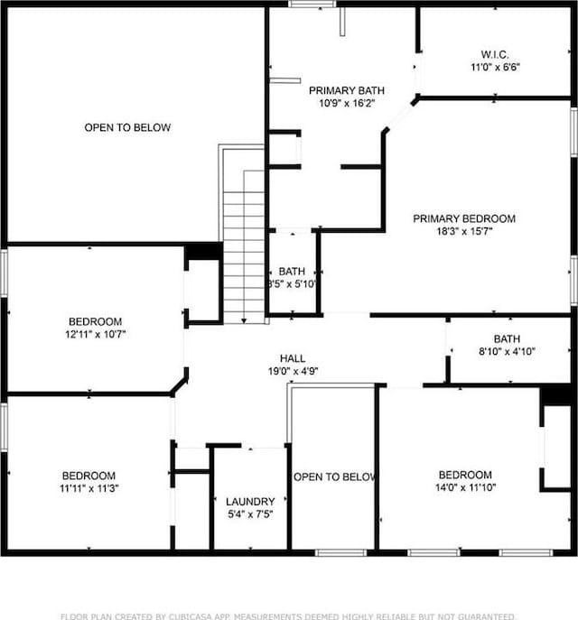 2040 Village Green Dr, Fairburn, GA 30213 - view of property floor plan