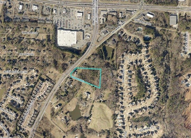 3601 Ernest W Barrett Pkwy SW, Marietta, GA 30064