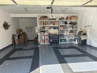 3311 Lindenridge Dr, Buford, GA 30519 - view of garage