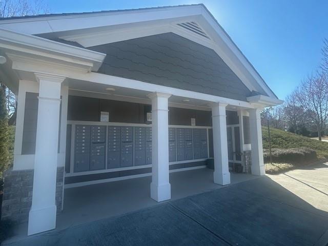 3311 Lindenridge Dr, Buford, GA 30519 - view of community with mail area
