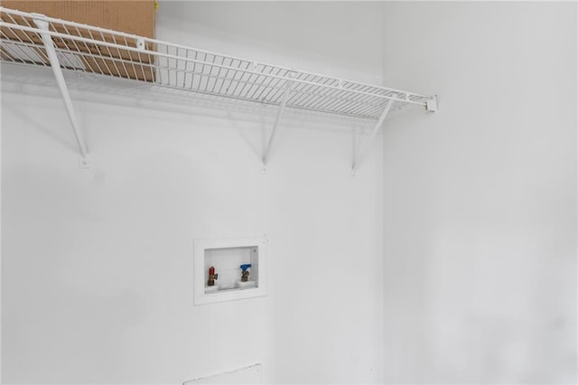 354 Henry Aaron Ave SW, Atlanta, GA 30310 - washroom featuring washer hookup