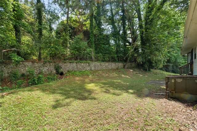 354 Henry Aaron Ave SW, Atlanta, GA 30310 - view of grassy yard