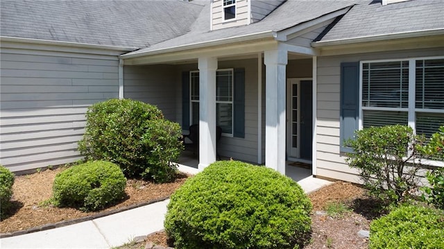 1575 Parkside Village Dr, Cumming, GA 30040 - property entrance featuring a porch