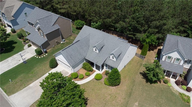 1575 Parkside Village Dr, Cumming, GA 30040 - aerial view of residential area