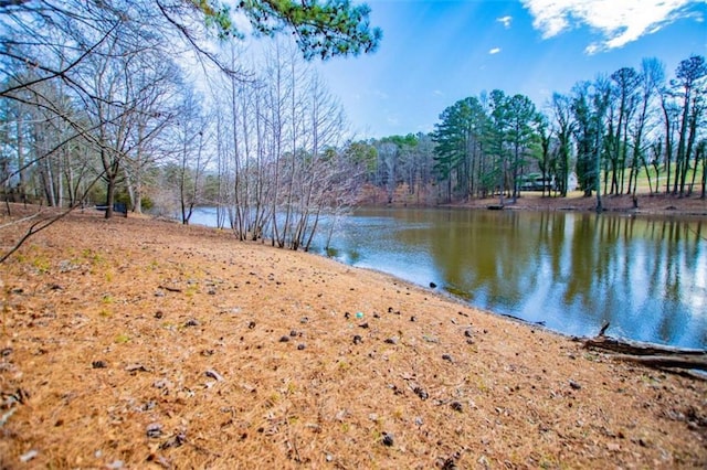 water view