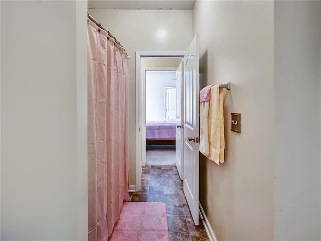 view of corridor