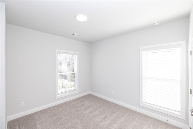 173 Basil St, Cumming, GA 30040 - empty room with carpet and baseboards