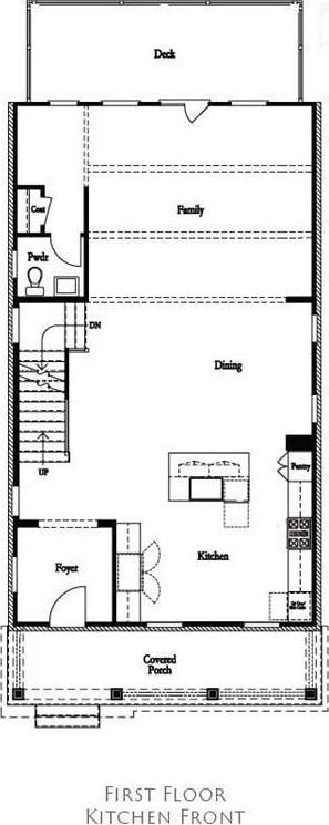 173 Basil St, Cumming, GA 30040 - property floor plan