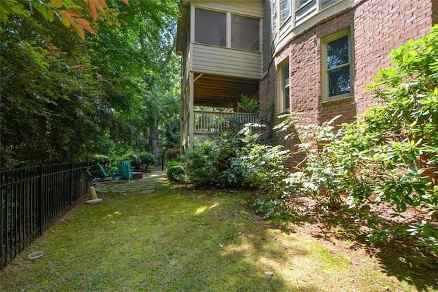 3423 Mulberry Lane Ct, Dacula, GA 30019 - view of yard