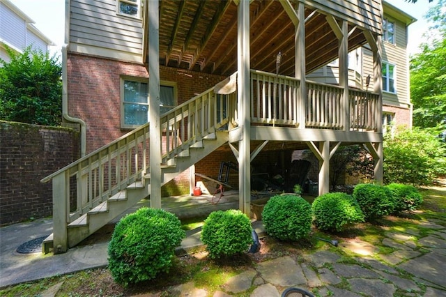 3423 Mulberry Lane Ct, Dacula, GA 30019 - view of home's exterior with brick siding