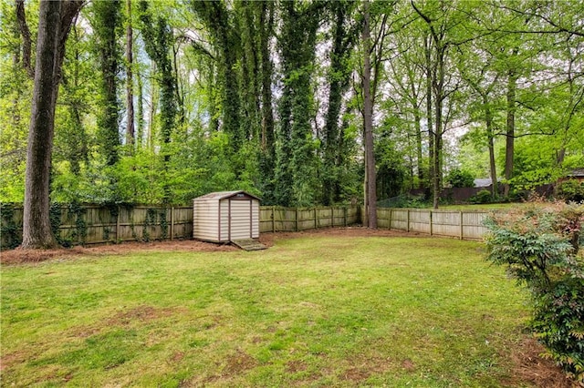 3719 Northbrook Ct, Atlanta, GA 30340 - view of yard