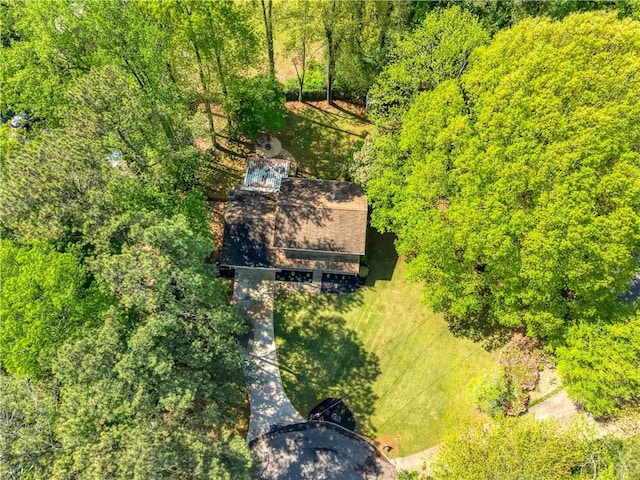 3719 Northbrook Ct, Atlanta, GA 30340 - aerial view of property and surrounding area