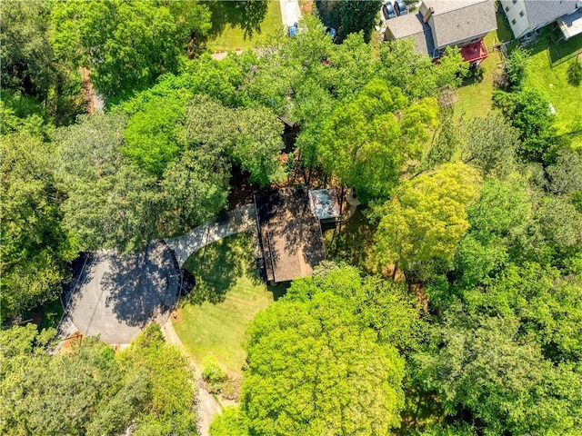 3719 Northbrook Ct, Atlanta, GA 30340 - aerial view