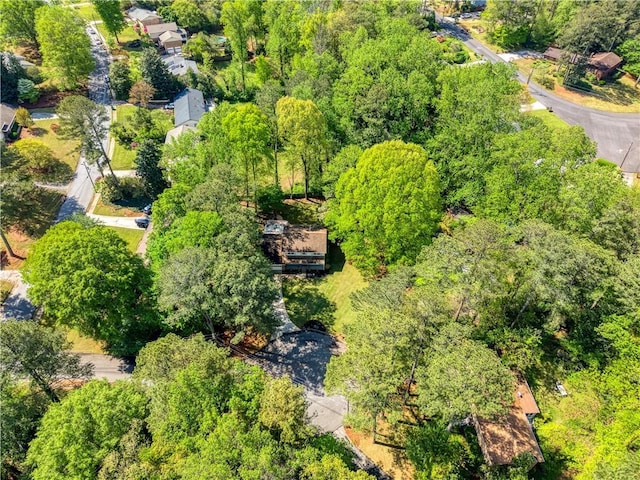 3719 Northbrook Ct, Atlanta, GA 30340 - aerial view