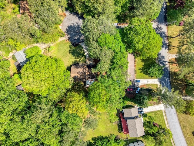 3719 Northbrook Ct, Atlanta, GA 30340 - bird's eye view