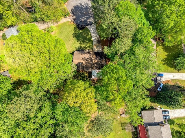 3719 Northbrook Ct, Atlanta, GA 30340 - aerial view