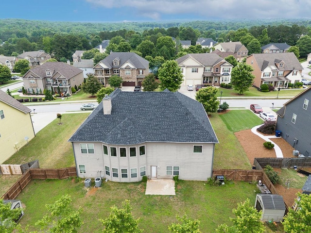 3631 Guinevere Trce, Douglasville, GA 30135 - aerial view of residential area