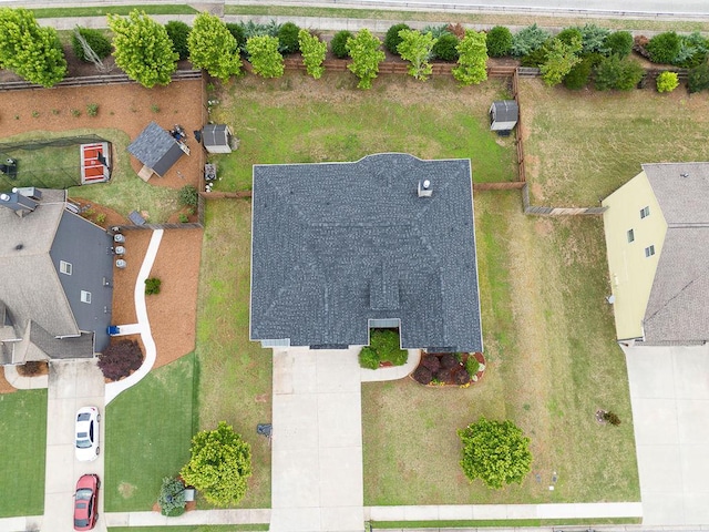 3631 Guinevere Trce, Douglasville, GA 30135 - aerial view