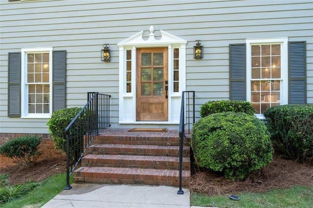 5143 Meadowlake Ln, Dunwoody, GA 30338 - view of doorway to property