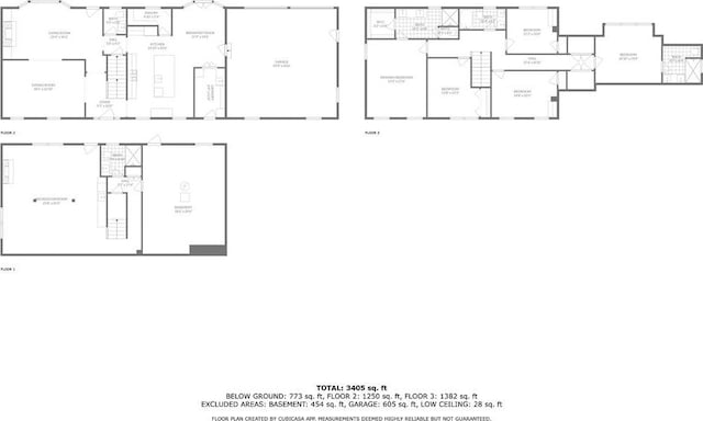 5143 Meadowlake Ln, Dunwoody, GA 30338 - room layout