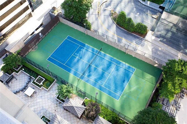 3445 Stratford Rd NE Unit 1605, Atlanta, GA 30326 - bird's eye view