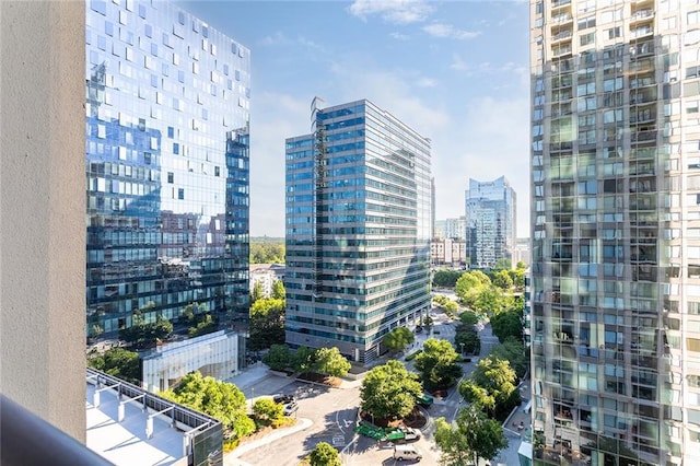 3445 Stratford Rd NE Unit 1605, Atlanta, GA 30326 - view of city